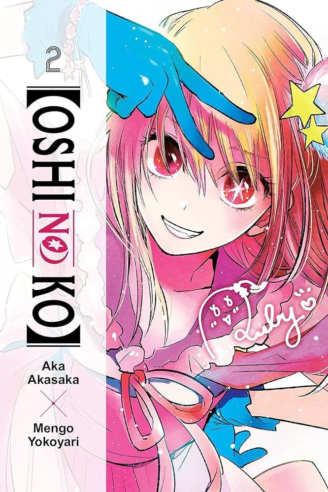 Top 10 list of best selling Manga of 2023