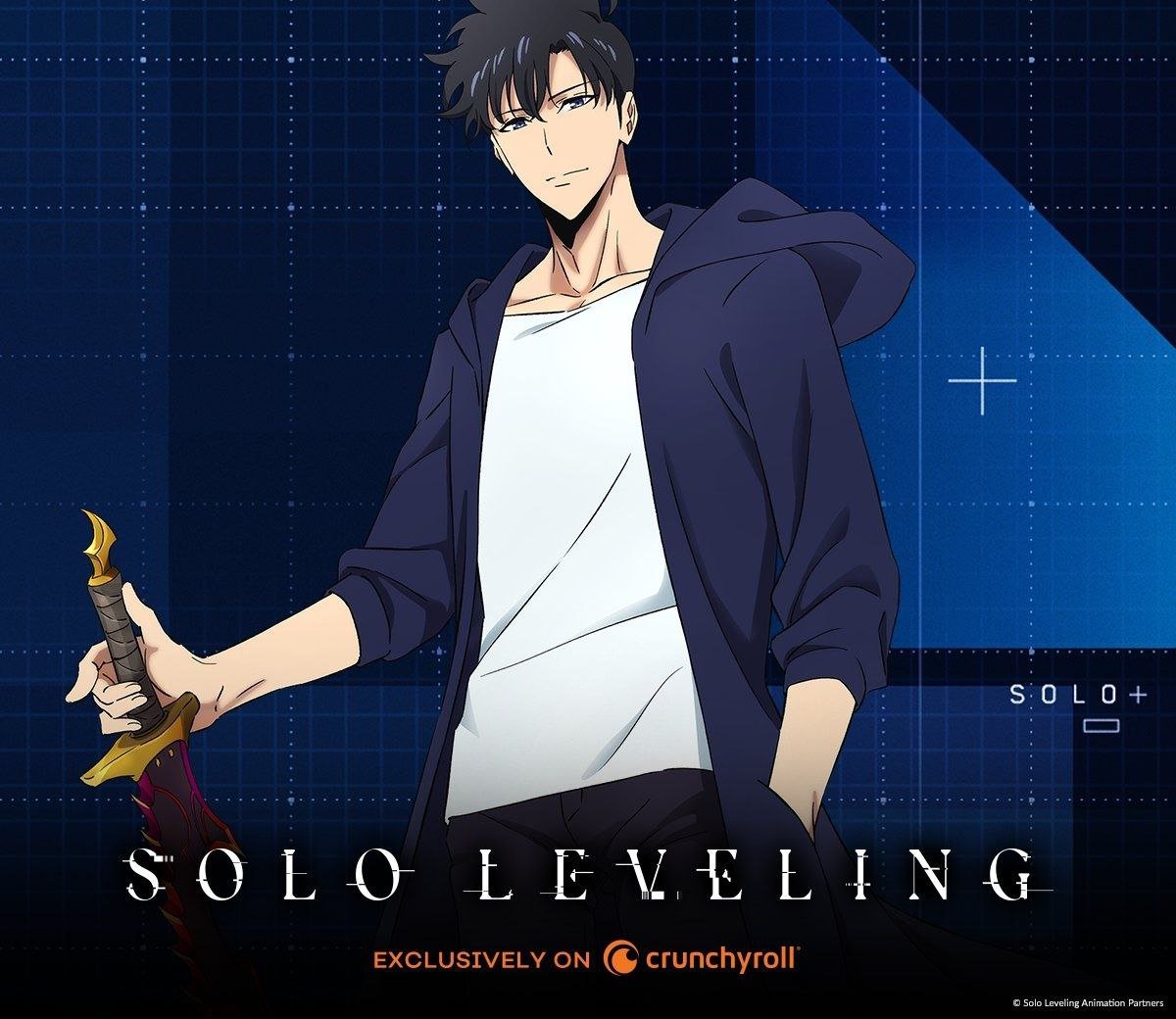 Solo Leveling Episode 1 Images Released