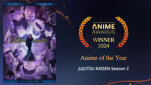 Anime of the Year