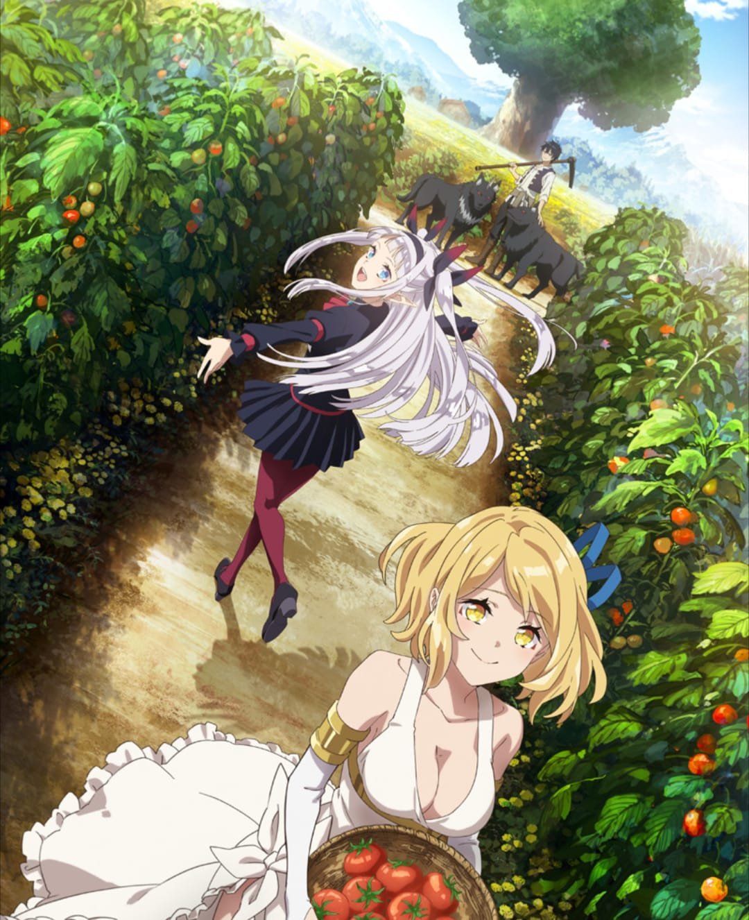 Why You Should Watch This 12 Episode Feel Good Isekai Anime