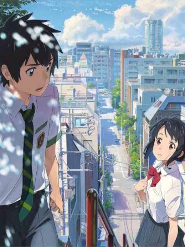 5 Things You Need To Know About Makoto Shinkai’s “Your Name”