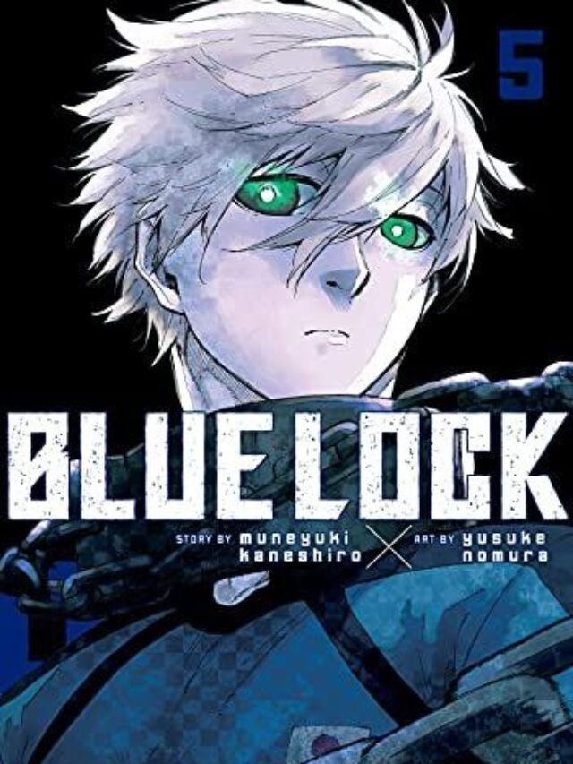 Blue lock Manga conquers the whole Manga Community
